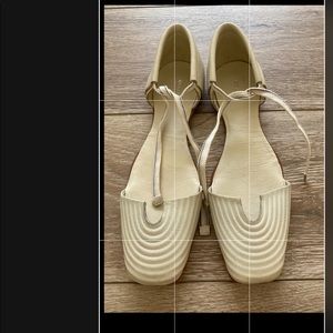 Osklen brand babet flat shoes